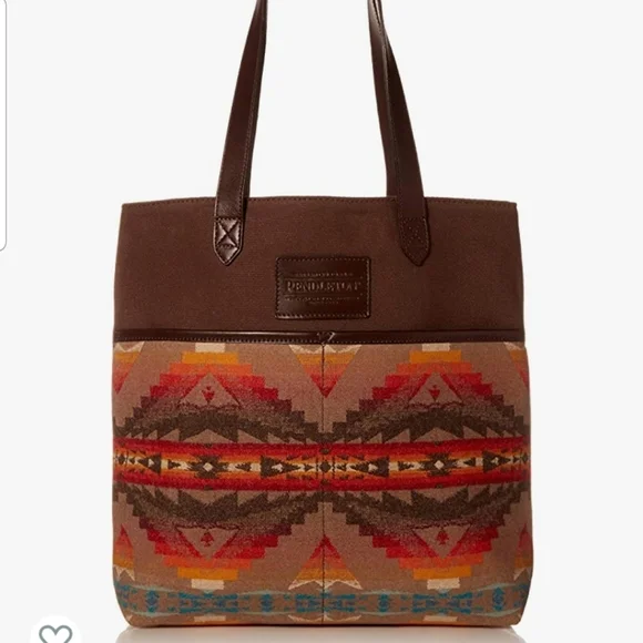 Pendleton Sierra Ridge Tote NWT - Picture 2 of 5
